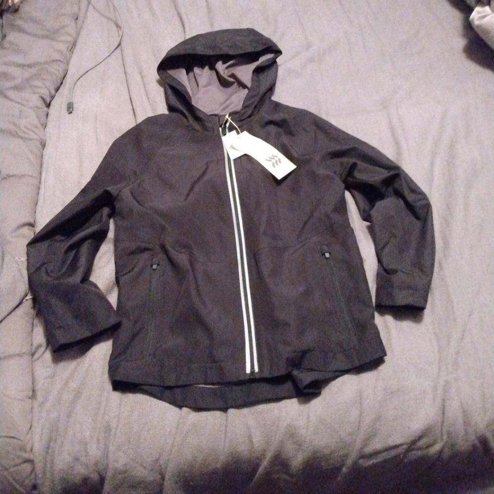All in motion girls jacket size xs